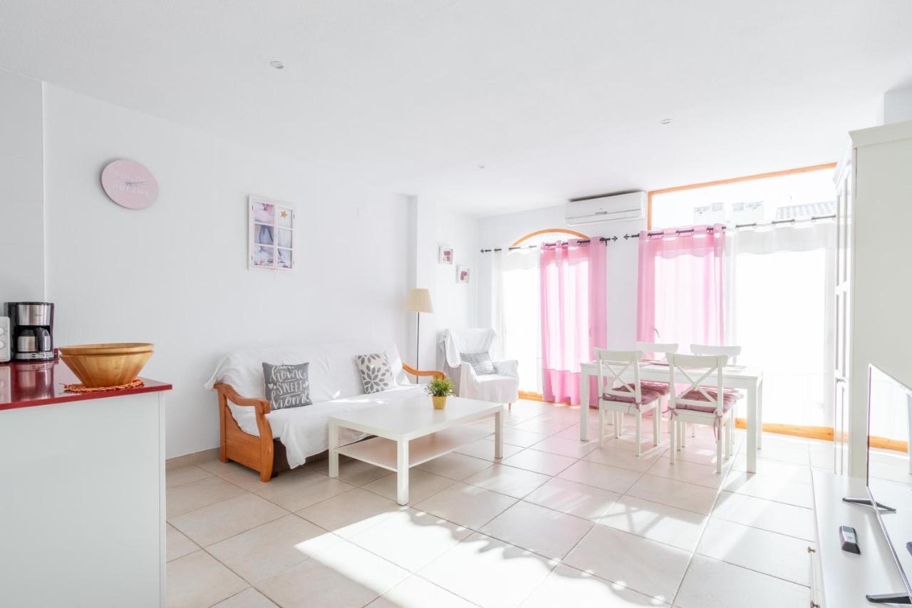 Altea Villa Buraux , Apartamento Con Vistas Al Mar & Parking En El Corazon Del Casco Viejo De Altea Zewnętrze zdjęcie
