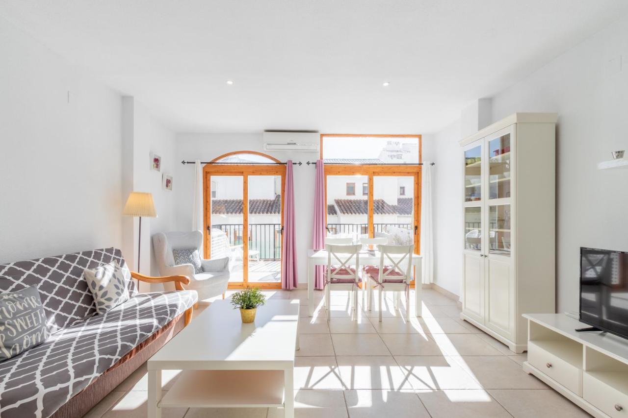 Altea Villa Buraux , Apartamento Con Vistas Al Mar & Parking En El Corazon Del Casco Viejo De Altea Zewnętrze zdjęcie