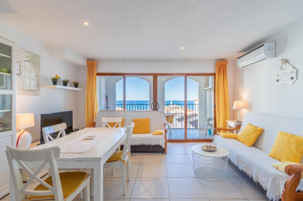 Altea Villa Buraux , Apartamento Con Vistas Al Mar & Parking En El Corazon Del Casco Viejo De Altea Zewnętrze zdjęcie