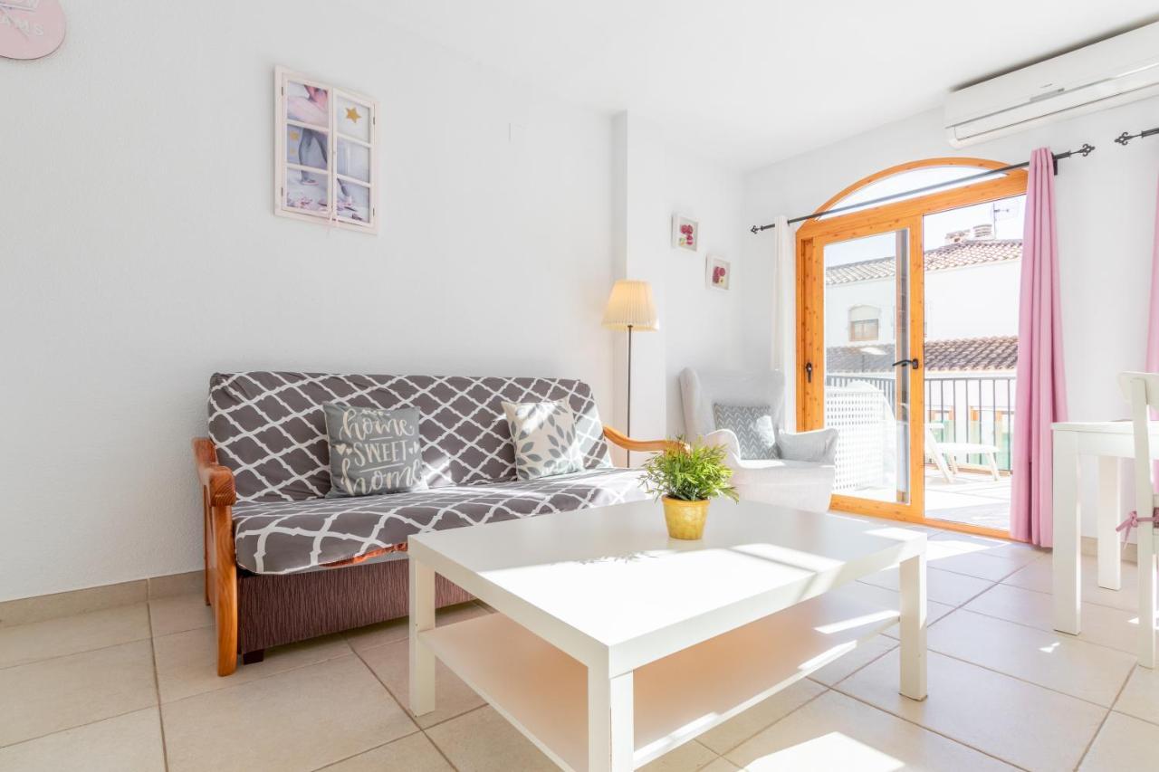 Altea Villa Buraux , Apartamento Con Vistas Al Mar & Parking En El Corazon Del Casco Viejo De Altea Zewnętrze zdjęcie