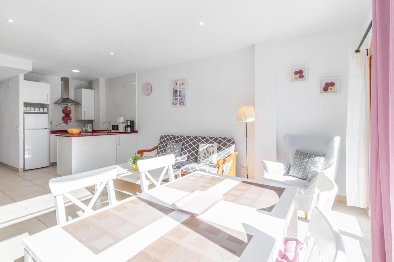 Altea Villa Buraux , Apartamento Con Vistas Al Mar & Parking En El Corazon Del Casco Viejo De Altea Zewnętrze zdjęcie