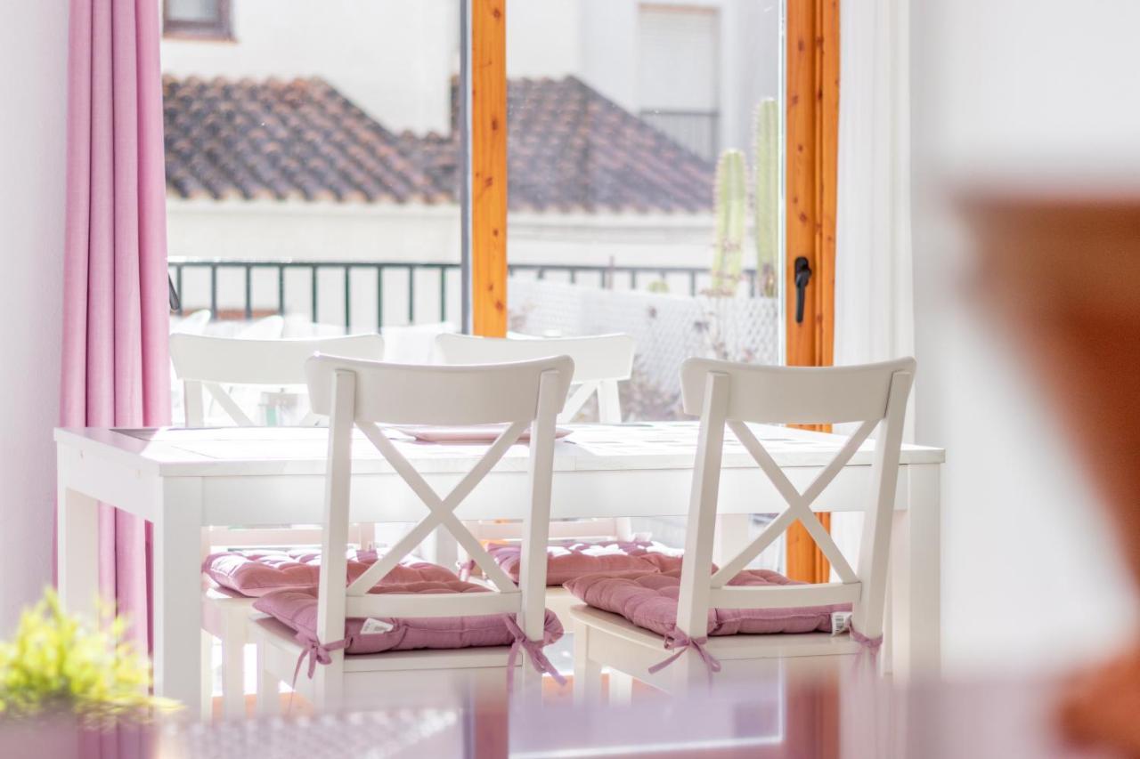 Altea Villa Buraux , Apartamento Con Vistas Al Mar & Parking En El Corazon Del Casco Viejo De Altea Zewnętrze zdjęcie