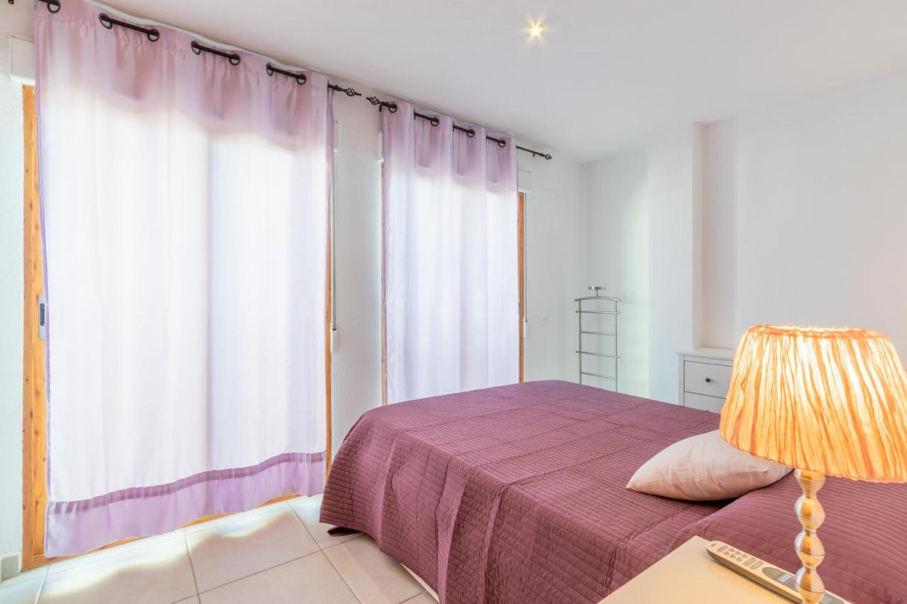 Altea Villa Buraux , Apartamento Con Vistas Al Mar & Parking En El Corazon Del Casco Viejo De Altea Zewnętrze zdjęcie