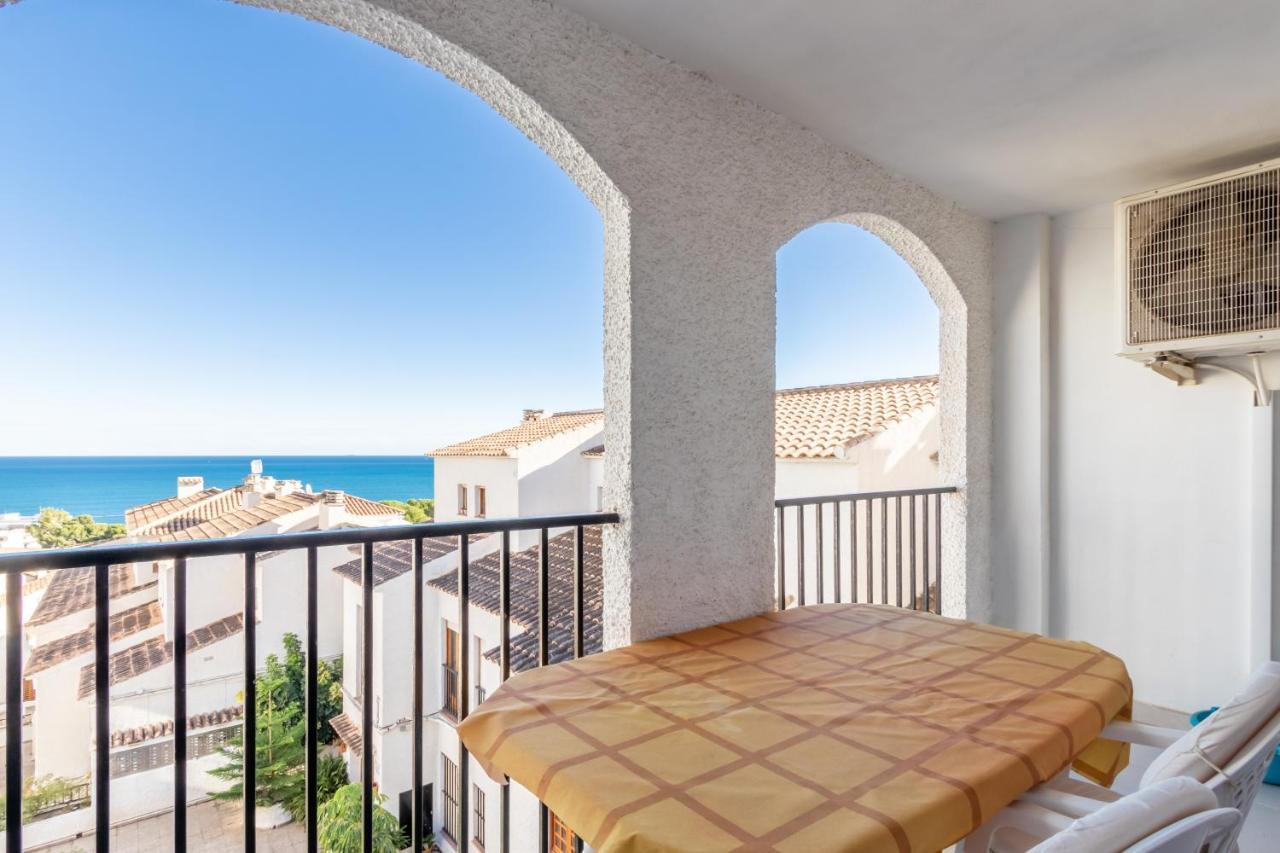 Altea Villa Buraux , Apartamento Con Vistas Al Mar & Parking En El Corazon Del Casco Viejo De Altea Zewnętrze zdjęcie