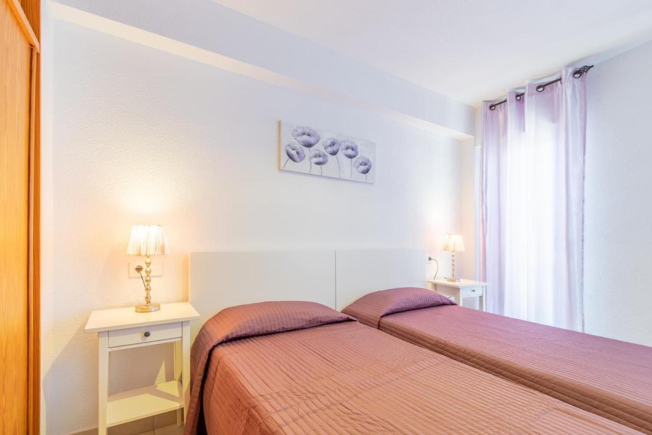 Altea Villa Buraux , Apartamento Con Vistas Al Mar & Parking En El Corazon Del Casco Viejo De Altea Zewnętrze zdjęcie