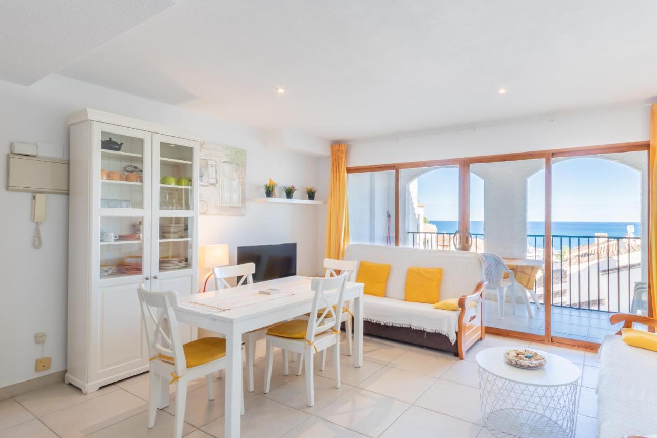 Altea Villa Buraux , Apartamento Con Vistas Al Mar & Parking En El Corazon Del Casco Viejo De Altea Zewnętrze zdjęcie