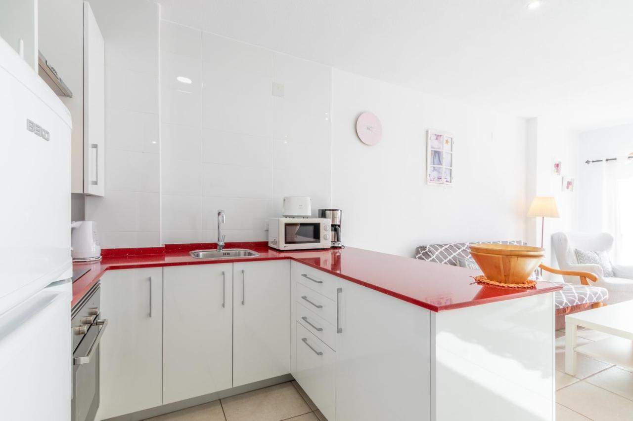 Altea Villa Buraux , Apartamento Con Vistas Al Mar & Parking En El Corazon Del Casco Viejo De Altea Zewnętrze zdjęcie