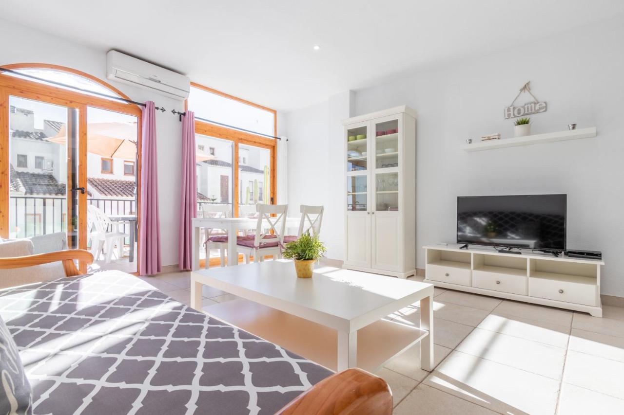 Altea Villa Buraux , Apartamento Con Vistas Al Mar & Parking En El Corazon Del Casco Viejo De Altea Zewnętrze zdjęcie